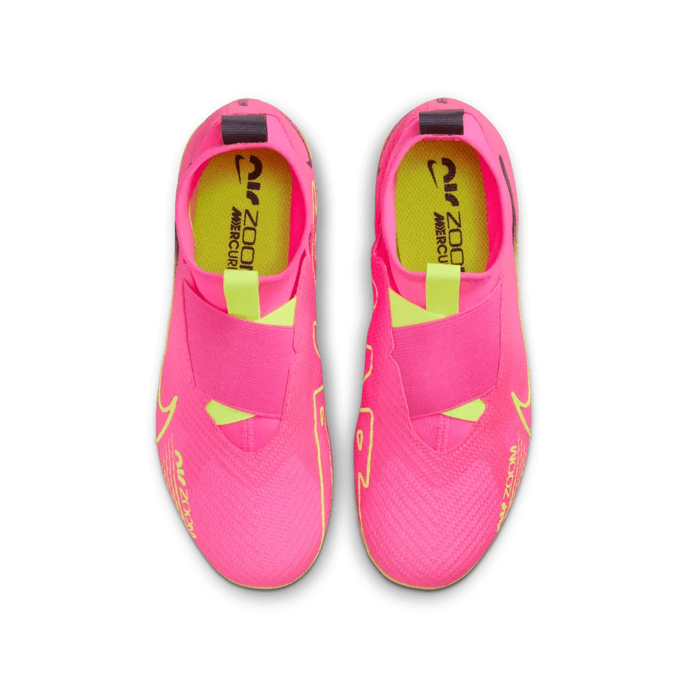 Nike Junior Zoom Superfly 9 Pro FG - Luminous Pack (SU23) - Image 4