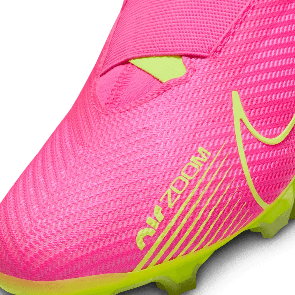 Nike Junior Zoom Superfly 9 Pro FG - Luminous Pack (SU23) - Image 8