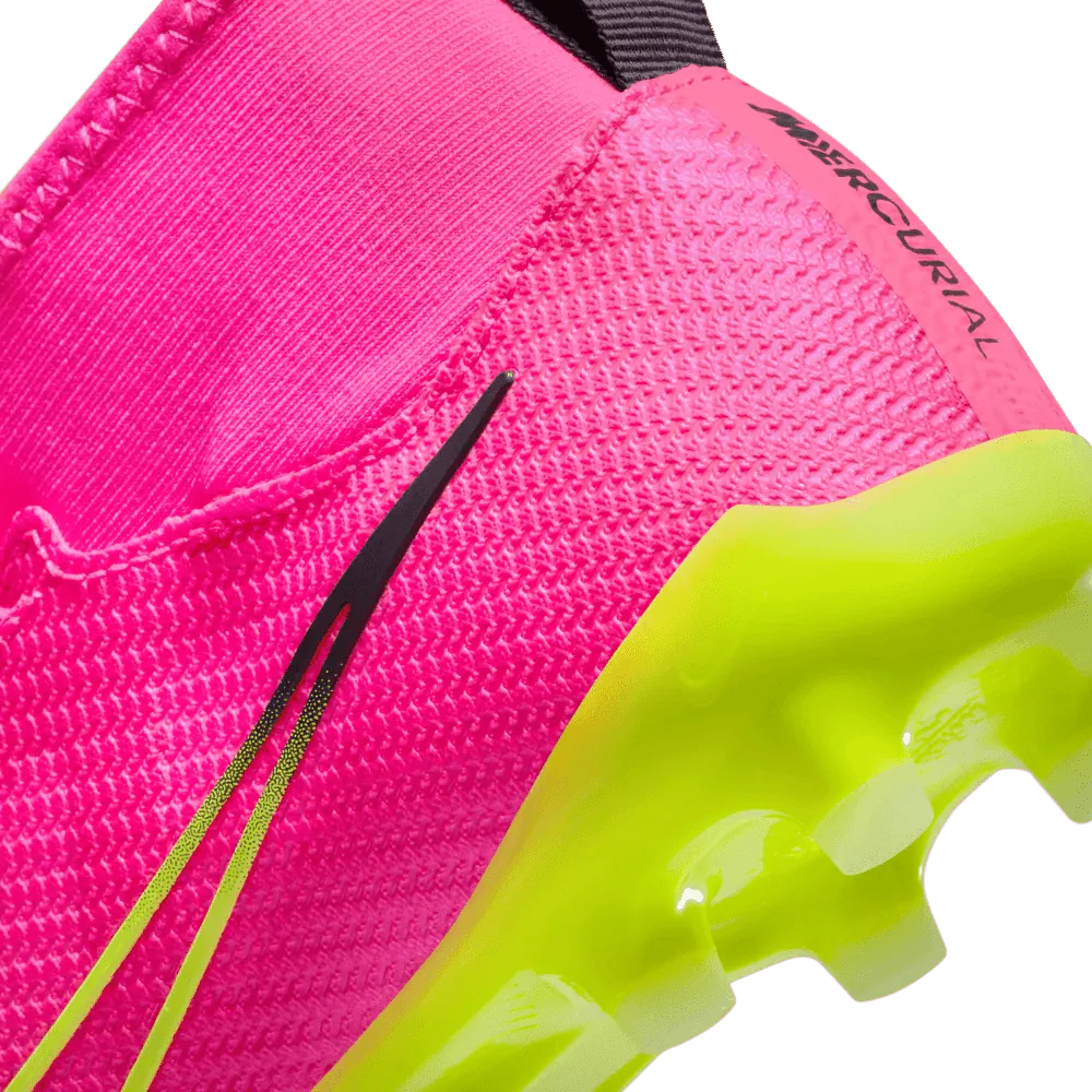 Nike Junior Zoom Superfly 9 Pro FG - Luminous Pack (SU23) - Image 9