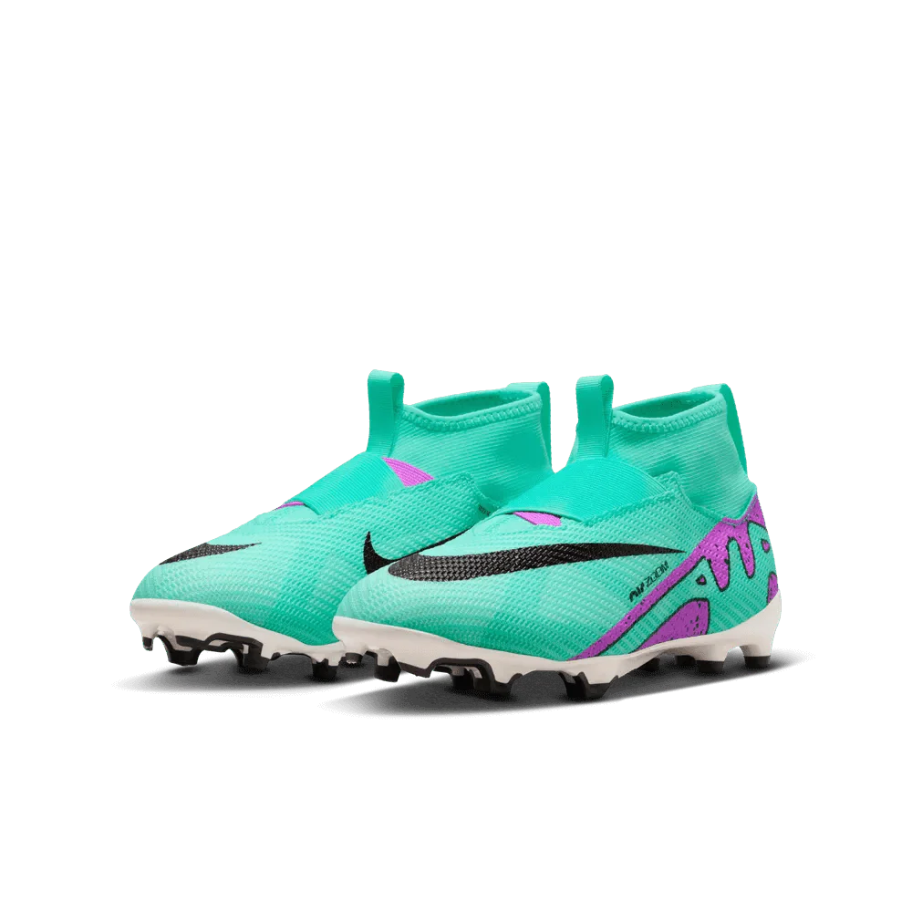 Nike Junior Zoom Superfly 9 Pro FG - Peak Ready Pack (HO23) - Image 3