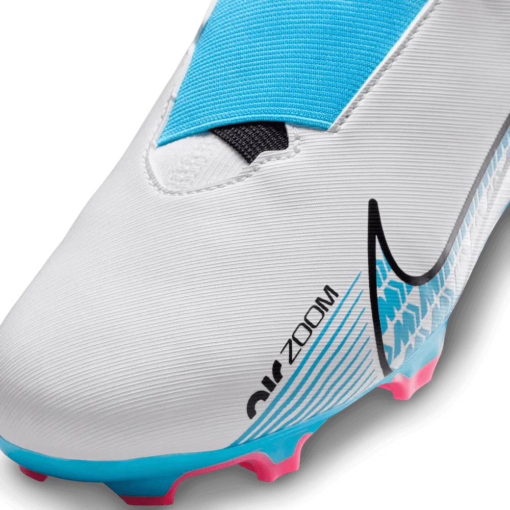 Nike Junior Zoom Vapor 15 Academy FG-MG - Blast Pack SP(23) - Image 8