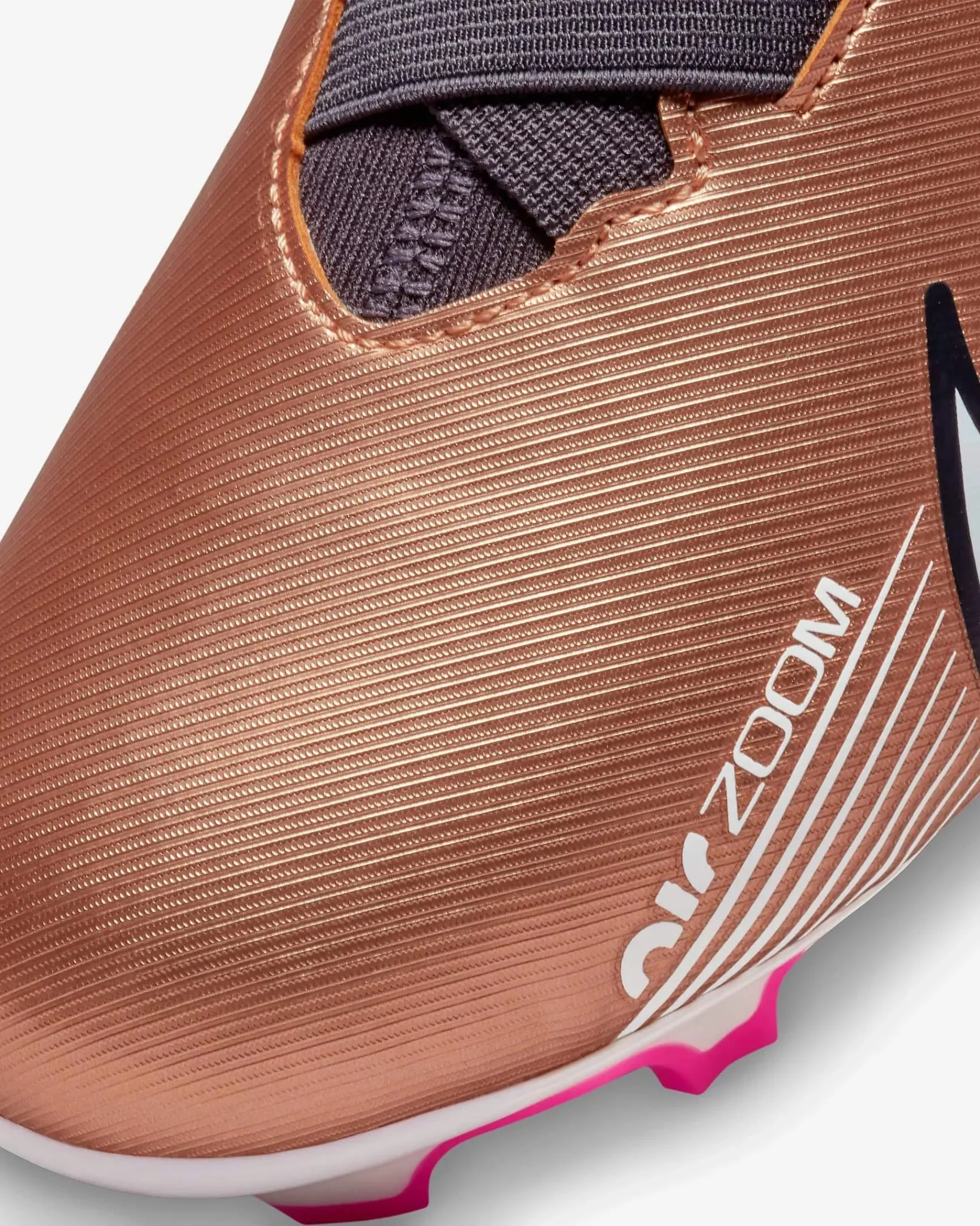 Nike Junior Zoom Vapor 15 Academy FG/MG - Generation Pack - Image 8
