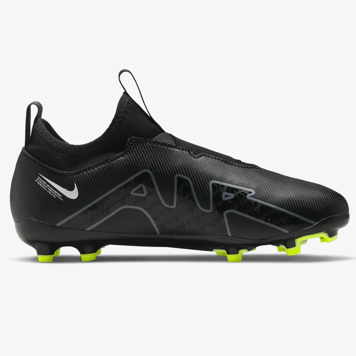 Nike Junior Zoom Vapor 15 Academy FG-MG - Shadow Pack (FA22) - Image 2
