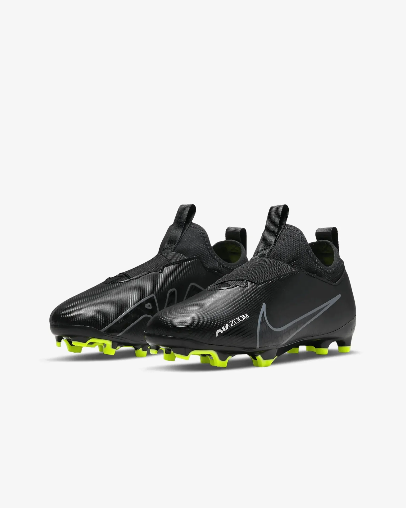 Nike Junior Zoom Vapor 15 Academy FG-MG - Shadow Pack (FA22) - Image 3