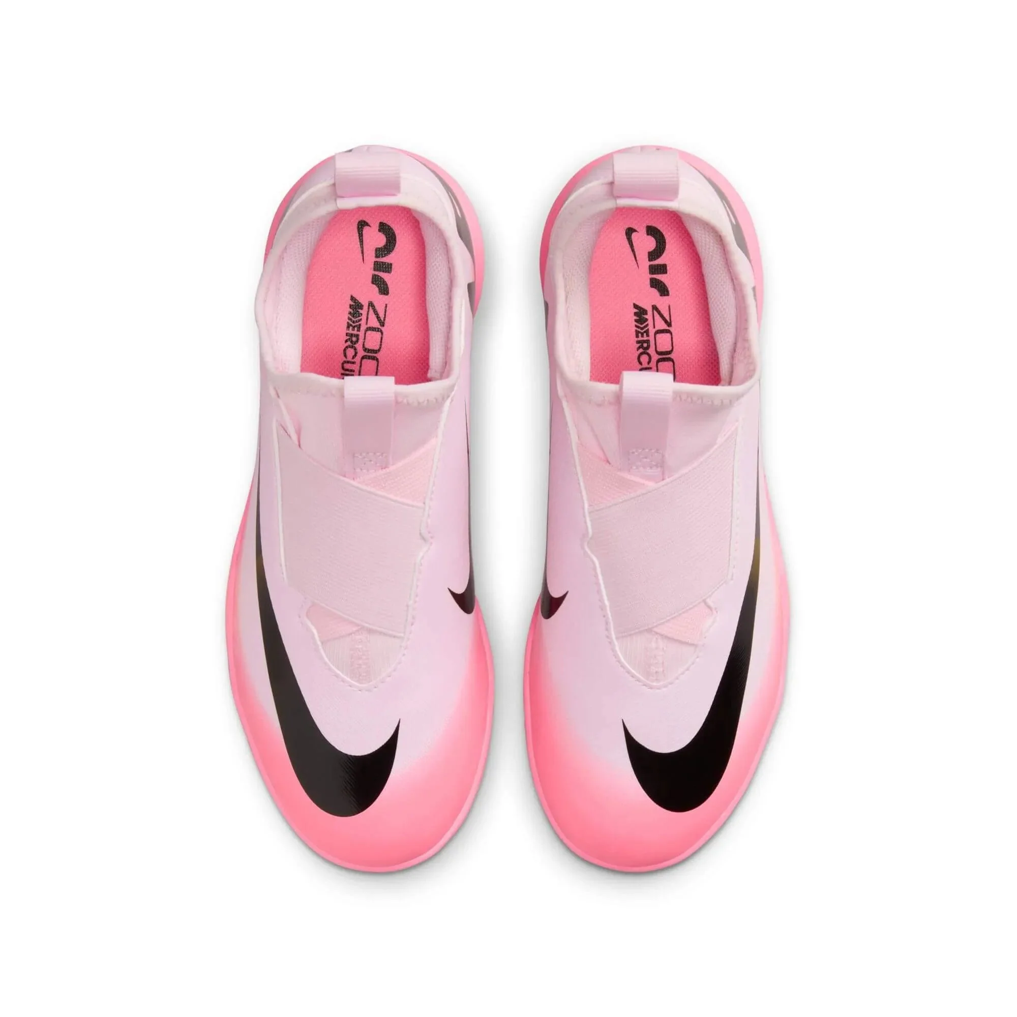 Nike Kids Zoom Vapor 15 Academy Indoor - Mad Brilliance Pack (SU24) - Image 3