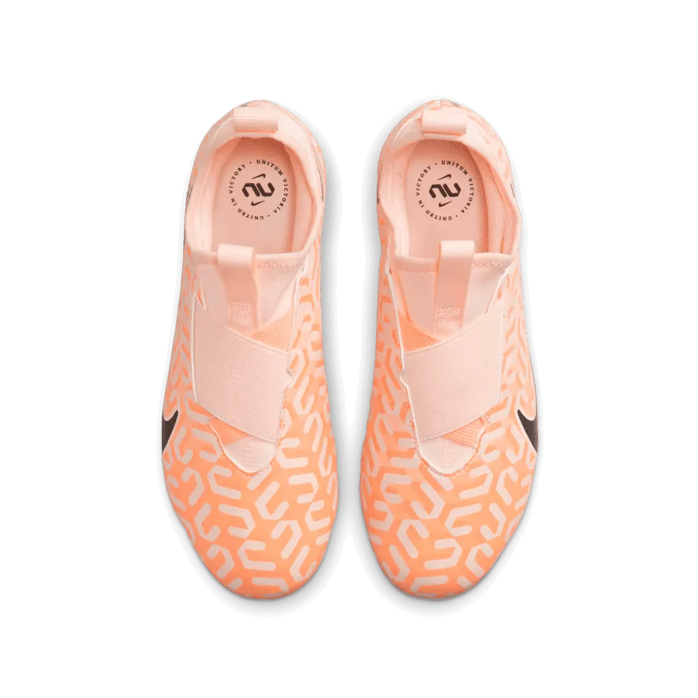 Nike Junior Zoom Vapor 15 Academy Nu FG-MG - United Pack (FA23) - Image 4