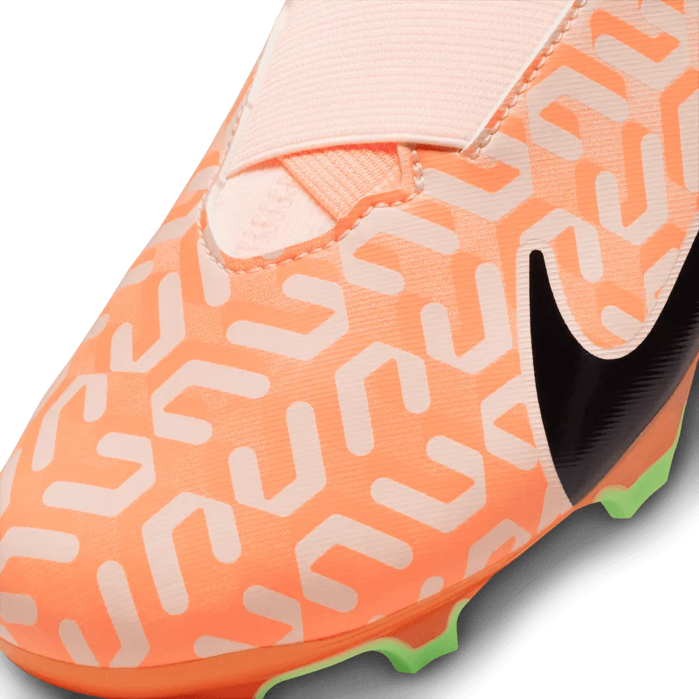 Nike Junior Zoom Vapor 15 Academy Nu FG-MG - United Pack (FA23) - Image 8