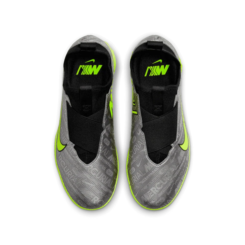 Nike Junior Zoom Vapor 15 Academy XXV Turf - 25th Anniversary (SU23) - Image 4