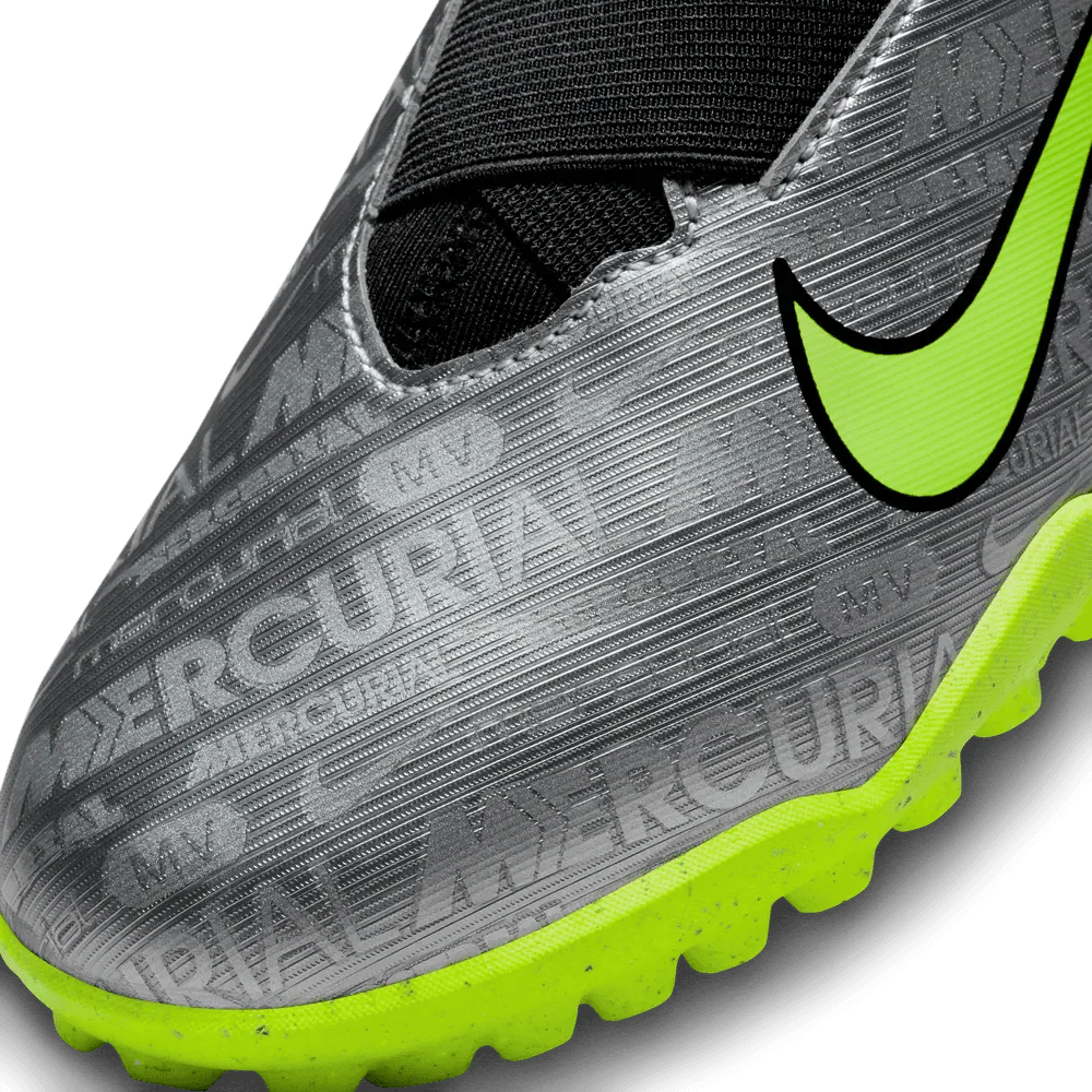 Nike Junior Zoom Vapor 15 Academy XXV Turf - 25th Anniversary (SU23) - Image 7