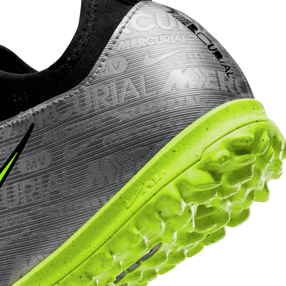 Nike Junior Zoom Vapor 15 Academy XXV Turf - 25th Anniversary (SU23) - Image 8