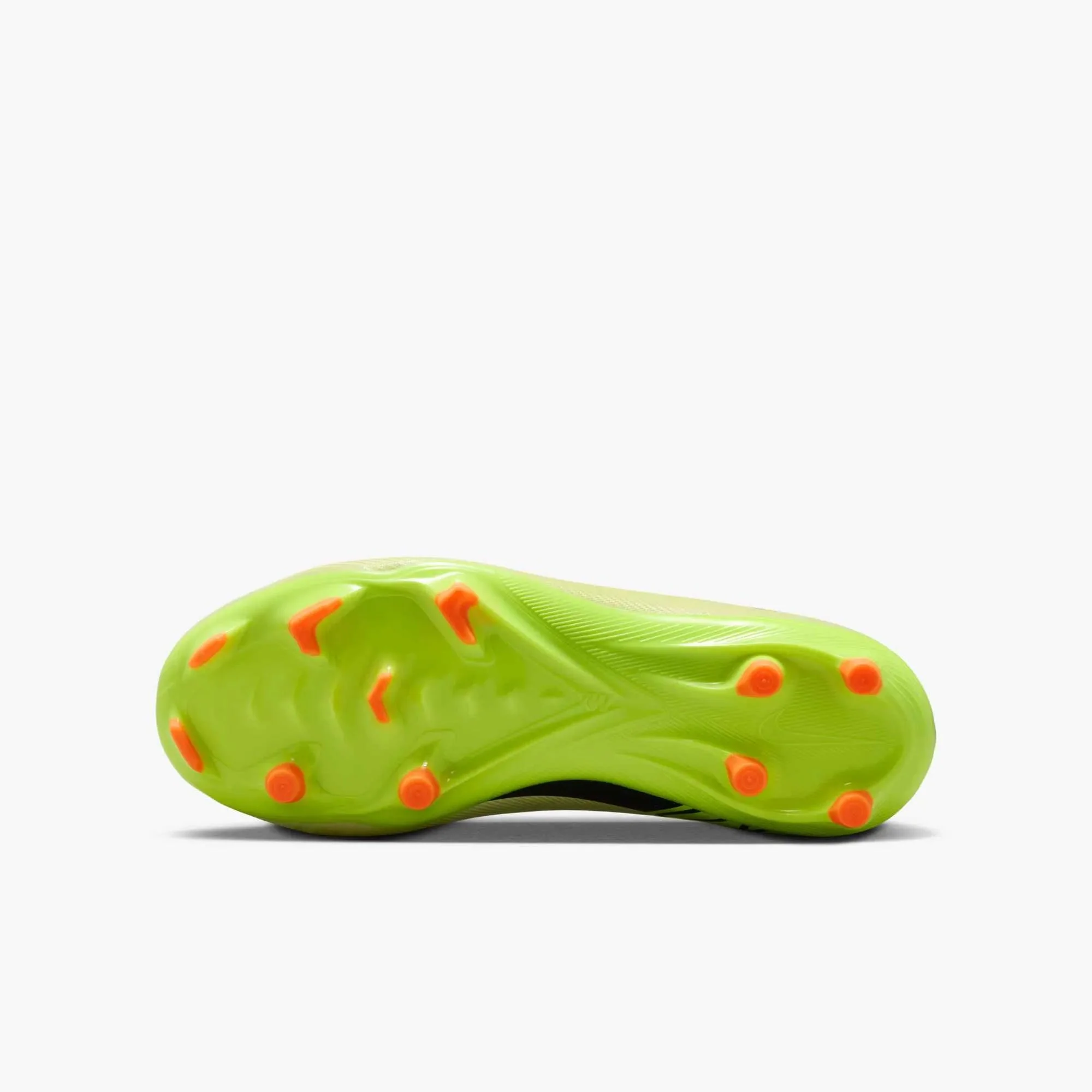 Nike Junior Zoom Vapor 16 Academy Firm/Multi Ground Soccer Cleats - Max Voltage Pack (HO25) - Image 5