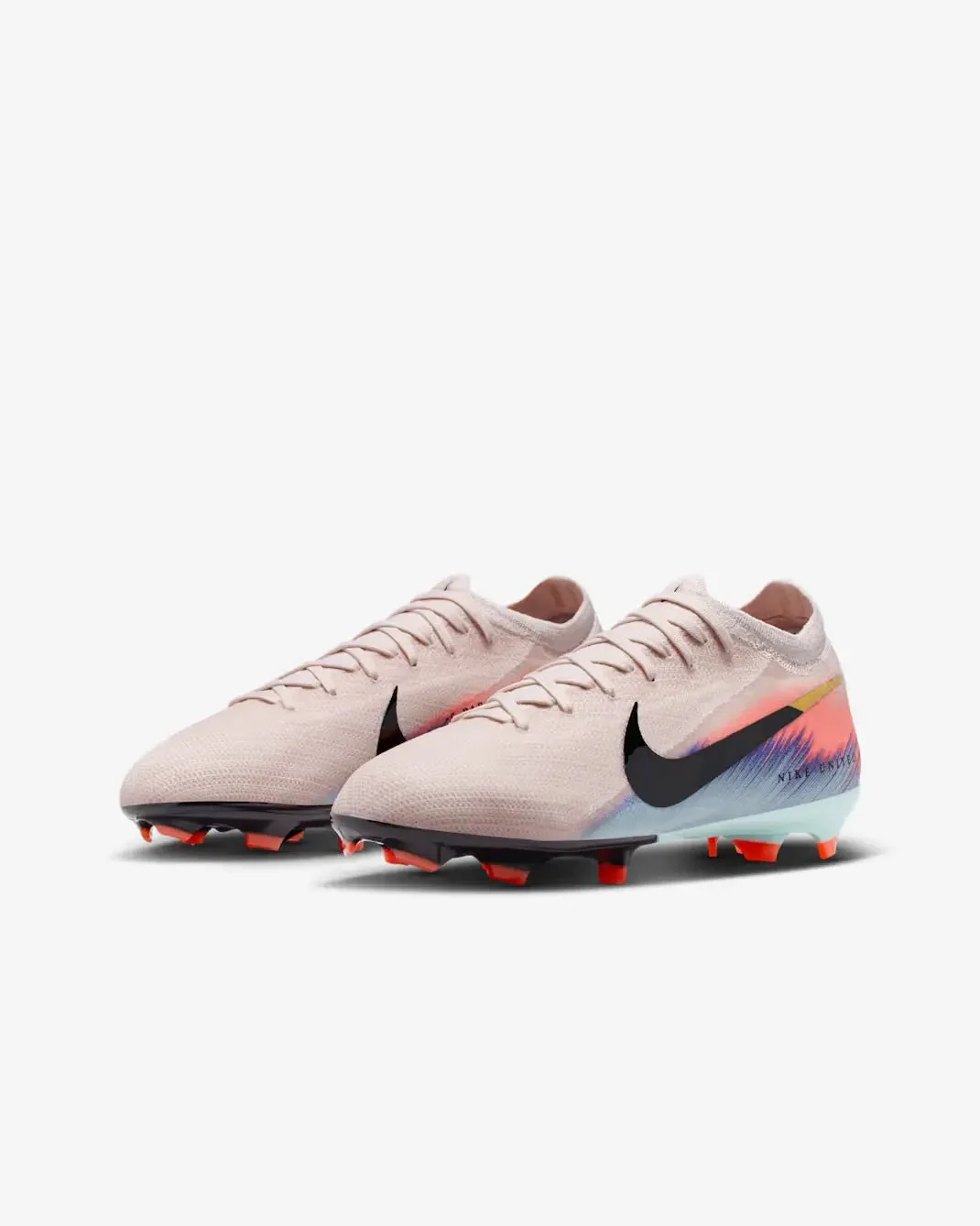 Nike Junior Zoom Vapor 16 Pro Firm Ground Soccer Cleats - Nike United Pack Chapter 2 (HO25) - Image 3