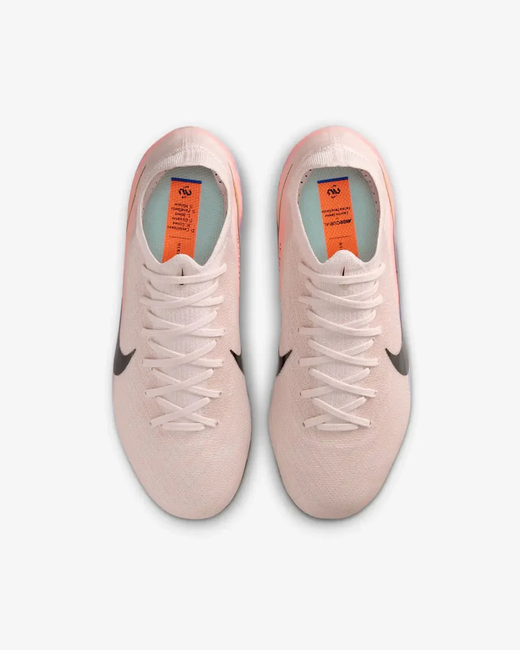 Nike Junior Zoom Vapor 16 Pro Firm Ground Soccer Cleats - Nike United Pack Chapter 2 (HO25) - Image 4