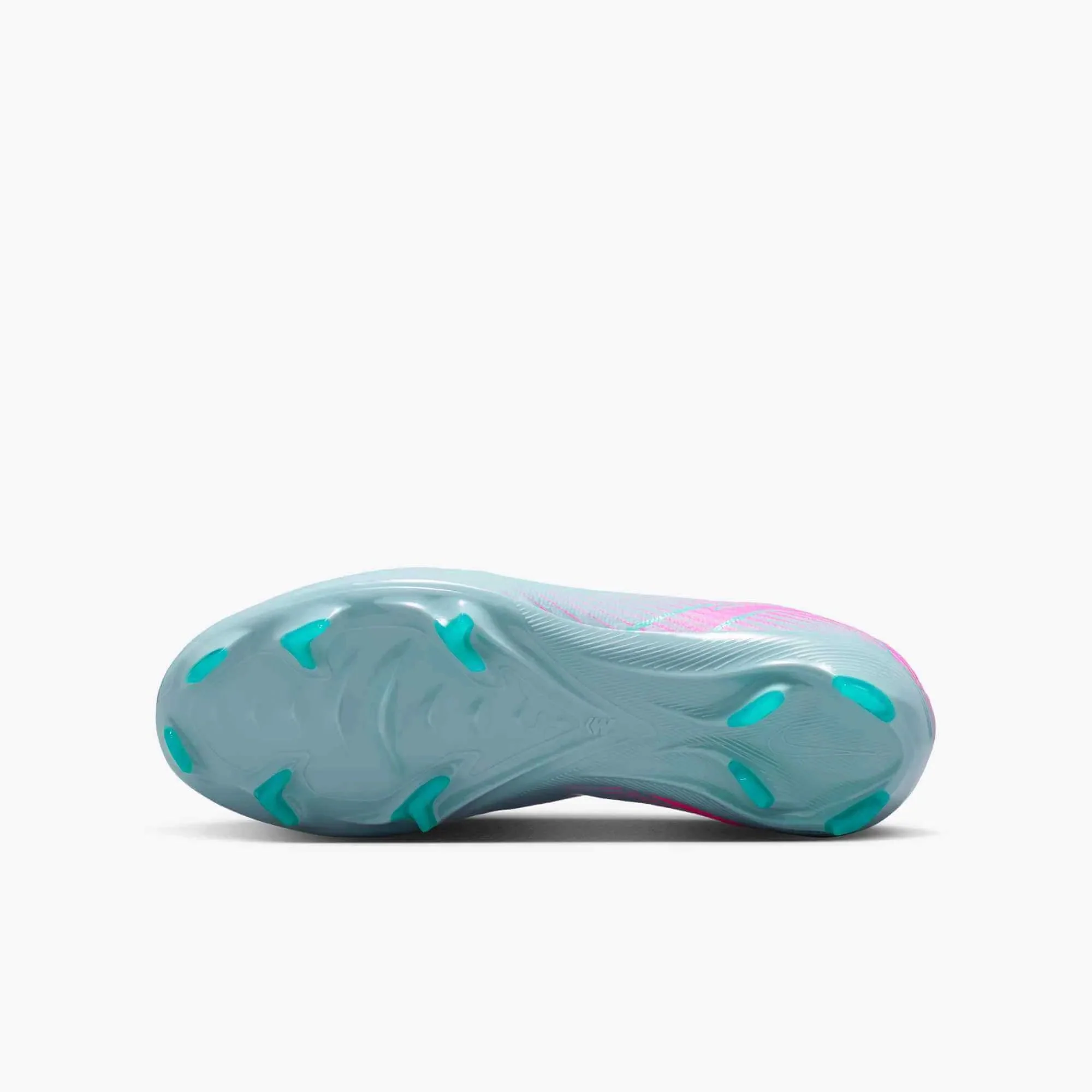 Nike Junior Zoom Vapor 16 Pro Firm Ground Soccer Cleats - Prism Pack (SU25) - Image 5