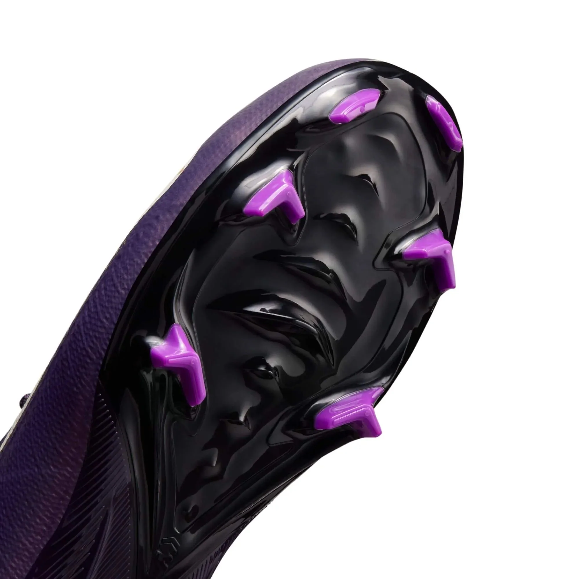 Nike Junior Zoom Vapor 16 Pro KM Firm Ground Soccer Cleats - Mbappe PE (SU25) - Image 7