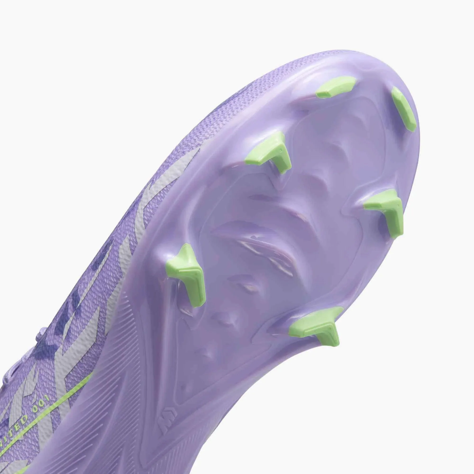 Nike Junior Zoom Vapor 16 Pro NU1 Firm Ground Soccer Cleats - United Pack (SP25) - Image 7