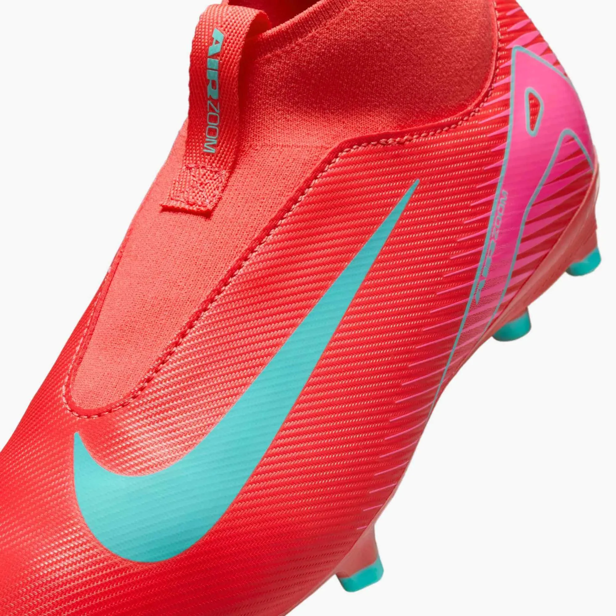 Nike Junior Zoom Zoom Superfly 10 Academy FG/MG - Mad Energy Pack (SP25) - Image 7