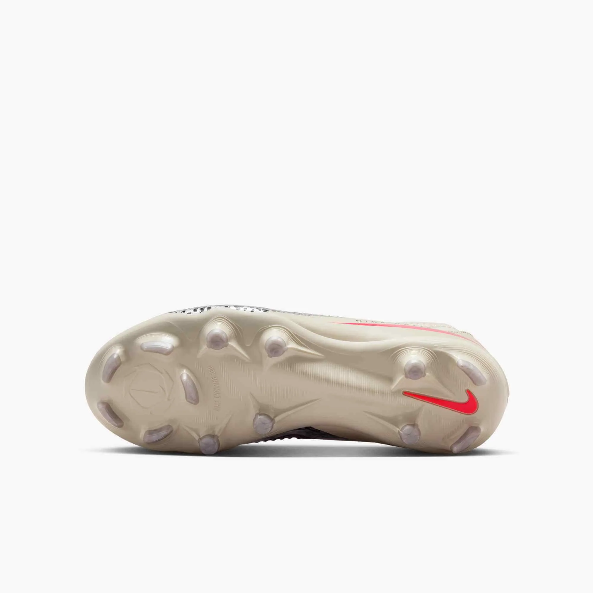 Nike Junior Phantom 6 High Academy NU3 Firm/Multi Ground Soccer Cleats - United NU3 Pack (SU26) - Image 5