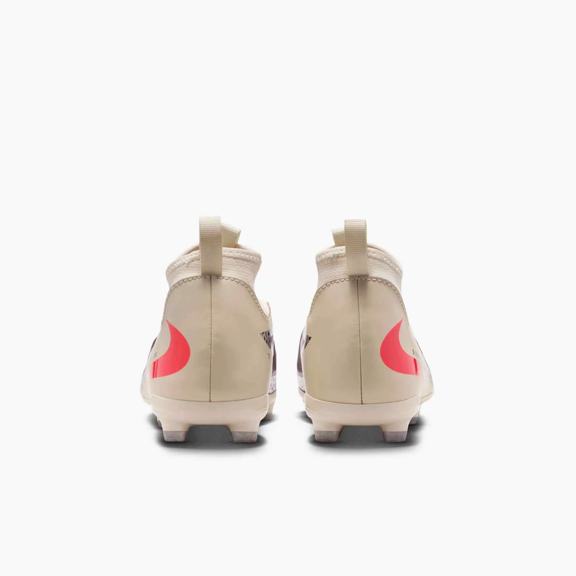 Nike Junior Phantom 6 High Academy NU3 Firm/Multi Ground Soccer Cleats - United NU3 Pack (SU26) - Image 6