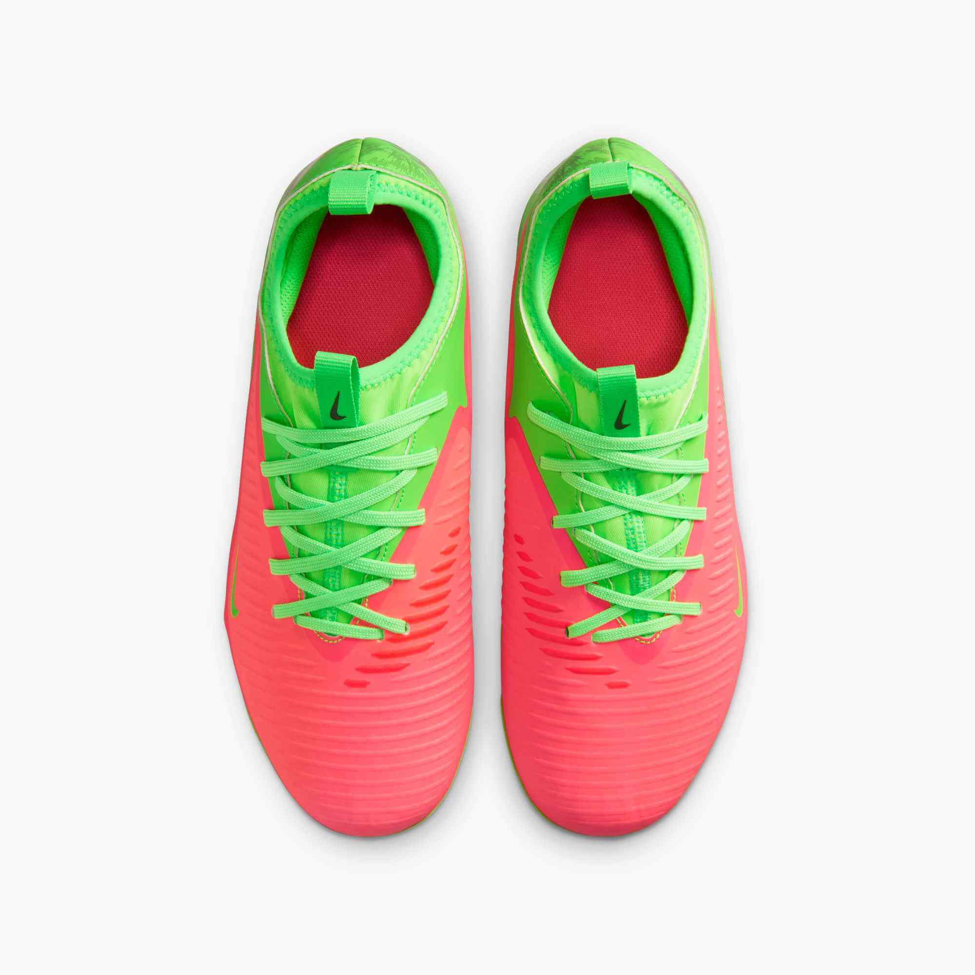 Nike Junior Phantom 6 Low Academy Firm/Multi Ground Soccer Cleats - Haaland PE (SU26) - Image 4