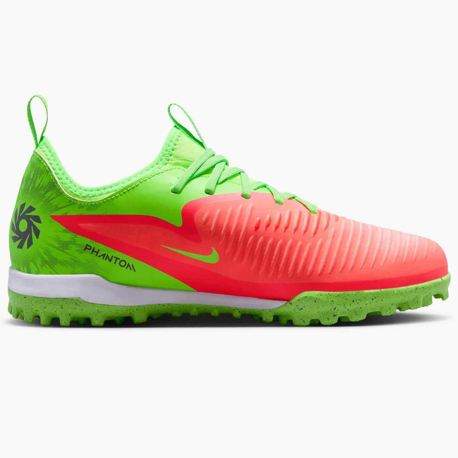 Nike Junior Phantom 6 Low Academy Turf Soccer Shoes - Haaland PE (SU26) - Image 2