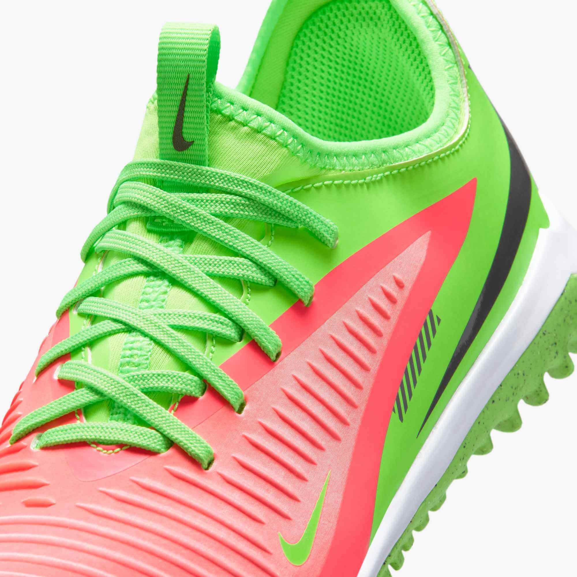 Nike Junior Phantom 6 Low Academy Turf Soccer Shoes - Haaland PE (SU26) - Image 7
