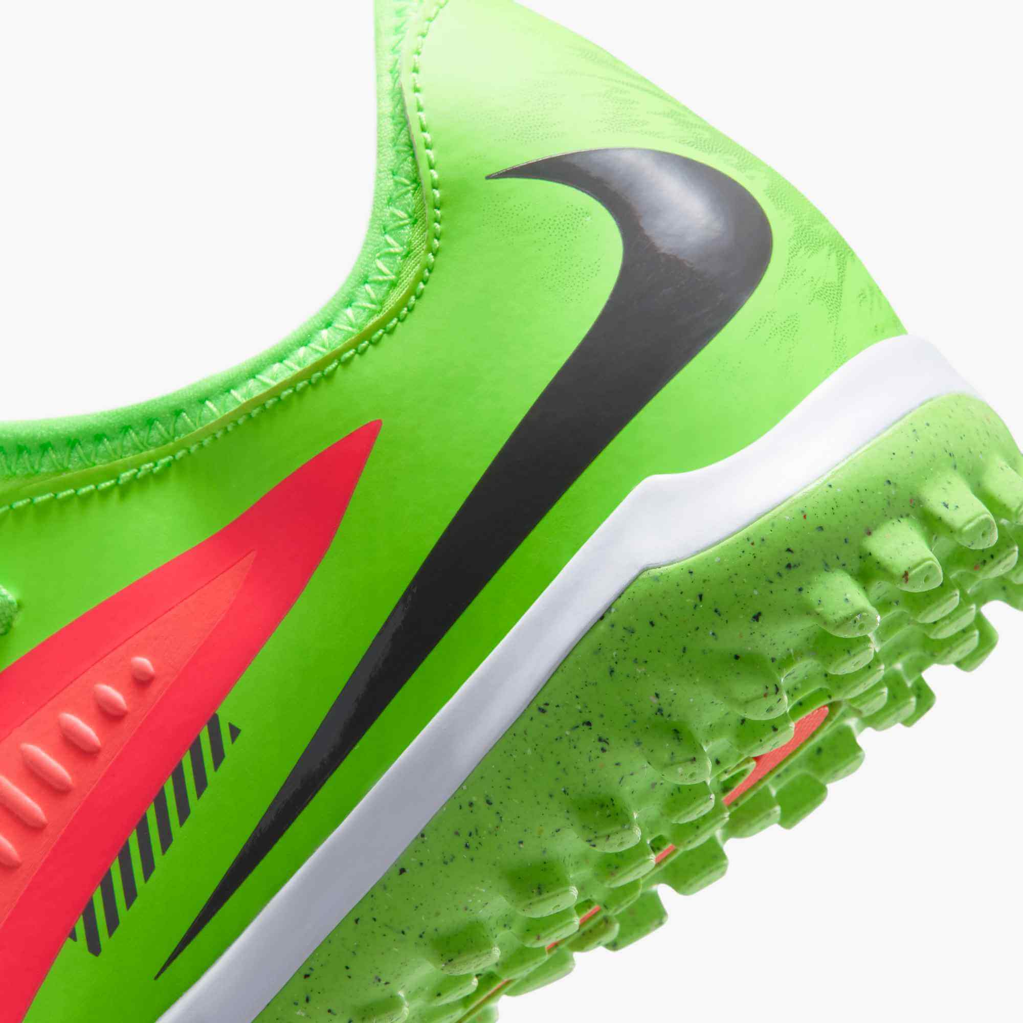 Nike Junior Phantom 6 Low Academy Turf Soccer Shoes - Haaland PE (SU26) - Image 8