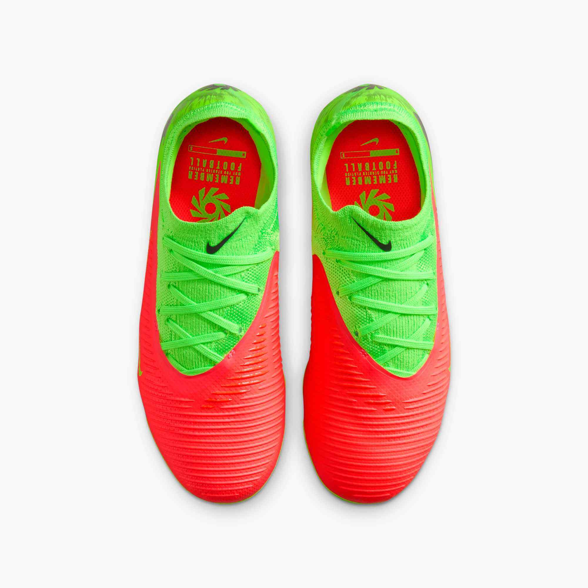 Nike Junior Phantom 6 Low Pro Firm/Multi Ground Soccer Cleats - Haaland PE (SU26) - Image 4