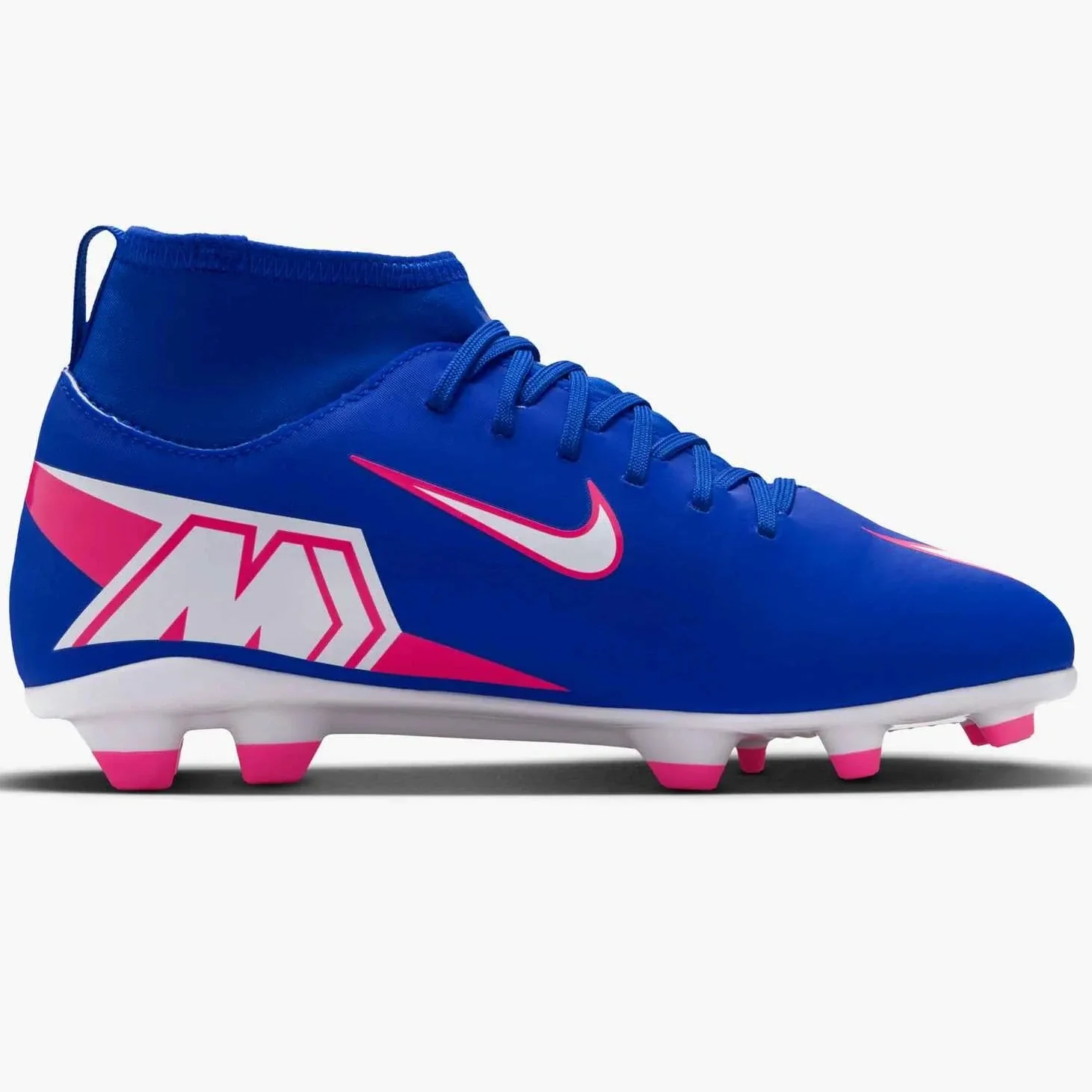 Nike Junior Superfly 10 Club Firm/Multi Ground Soccer Cleats - Attack Pack (SP26) - Image 2
