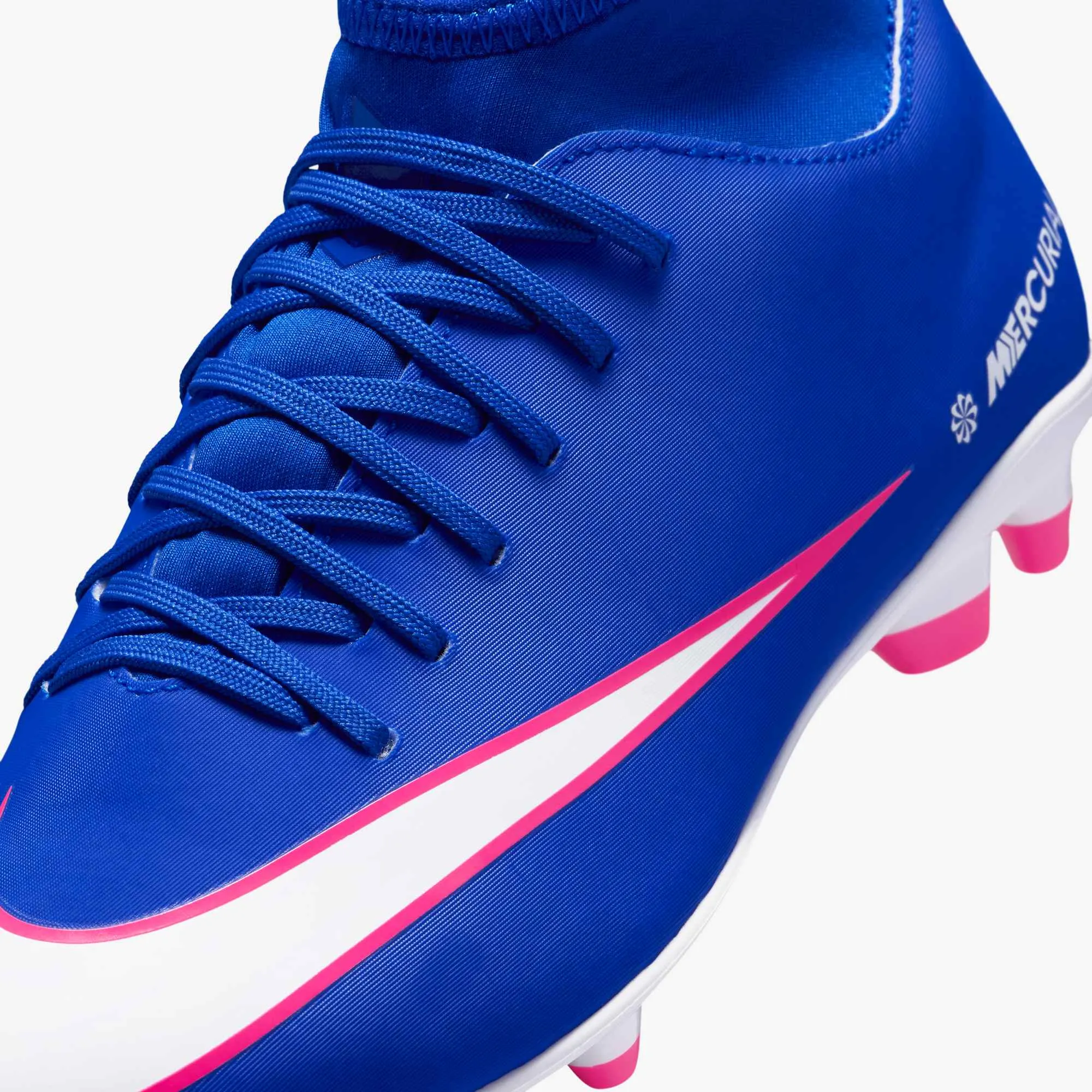 Nike Junior Superfly 10 Club Firm/Multi Ground Soccer Cleats - Attack Pack (SP26) - Image 8