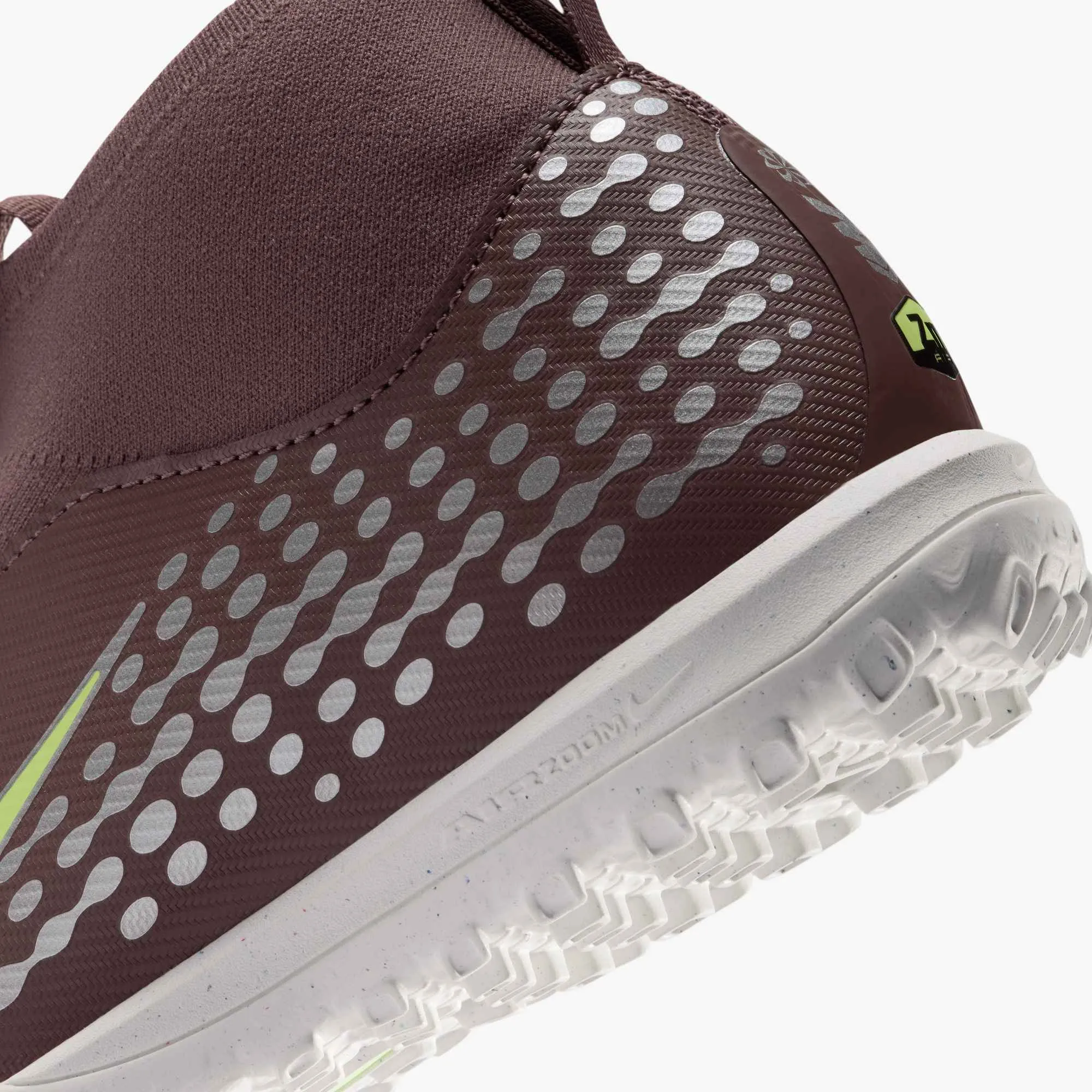 Nike Junior Zoom Superfly 10 Academy KM Turf Soccer Shoes - Mbappe PE (SP26) - Image 8