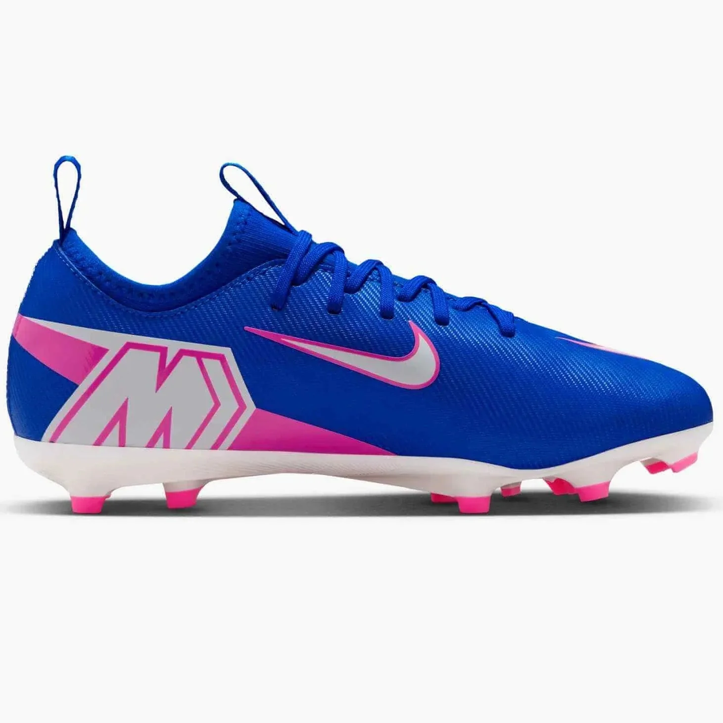 Nike Junior Zoom Vapor 16 Academy Firm/Multi Ground Soccer Cleats - Attack Pack (SP26) - Image 2