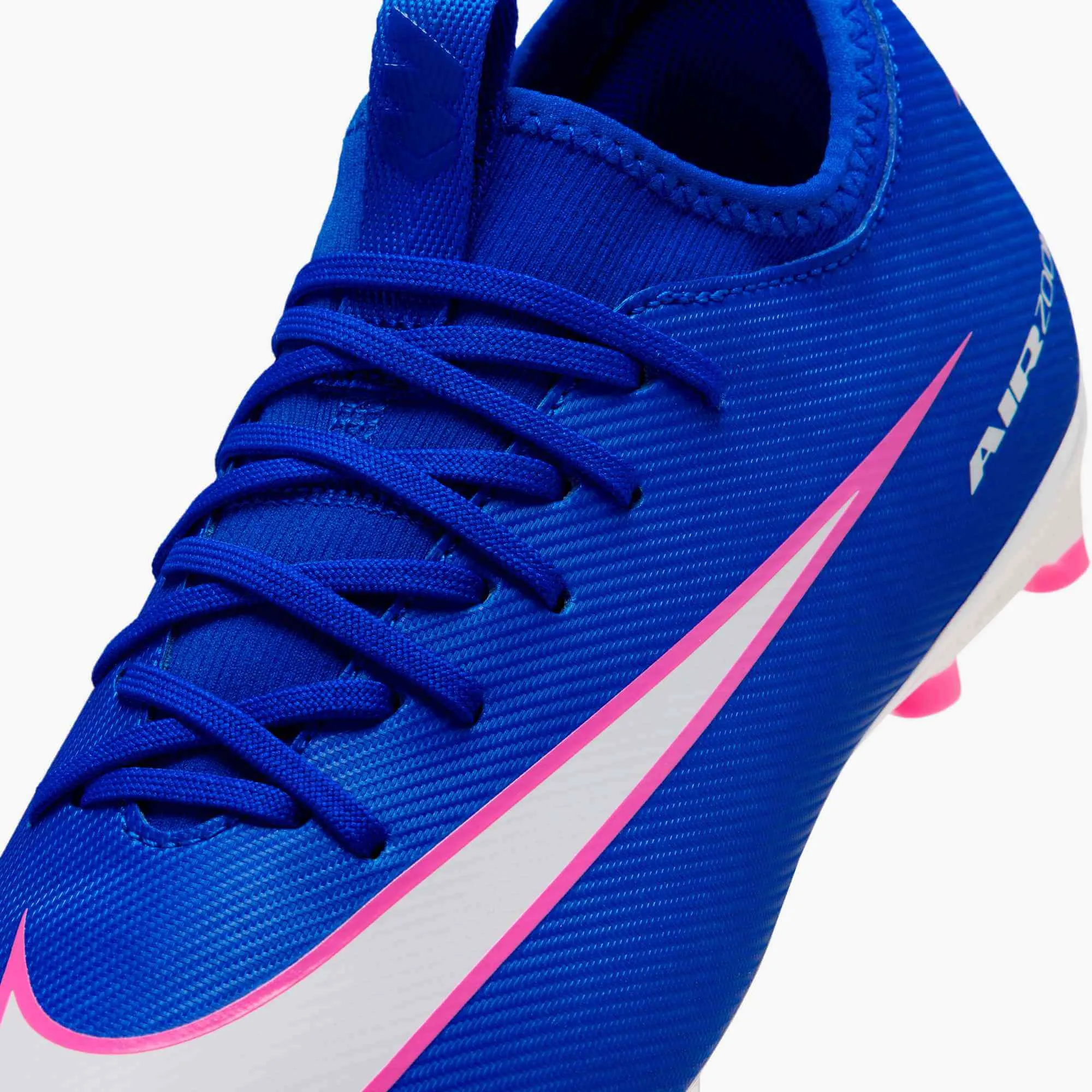 Nike Junior Zoom Vapor 16 Academy Firm/Multi Ground Soccer Cleats - Attack Pack (SP26) - Image 8