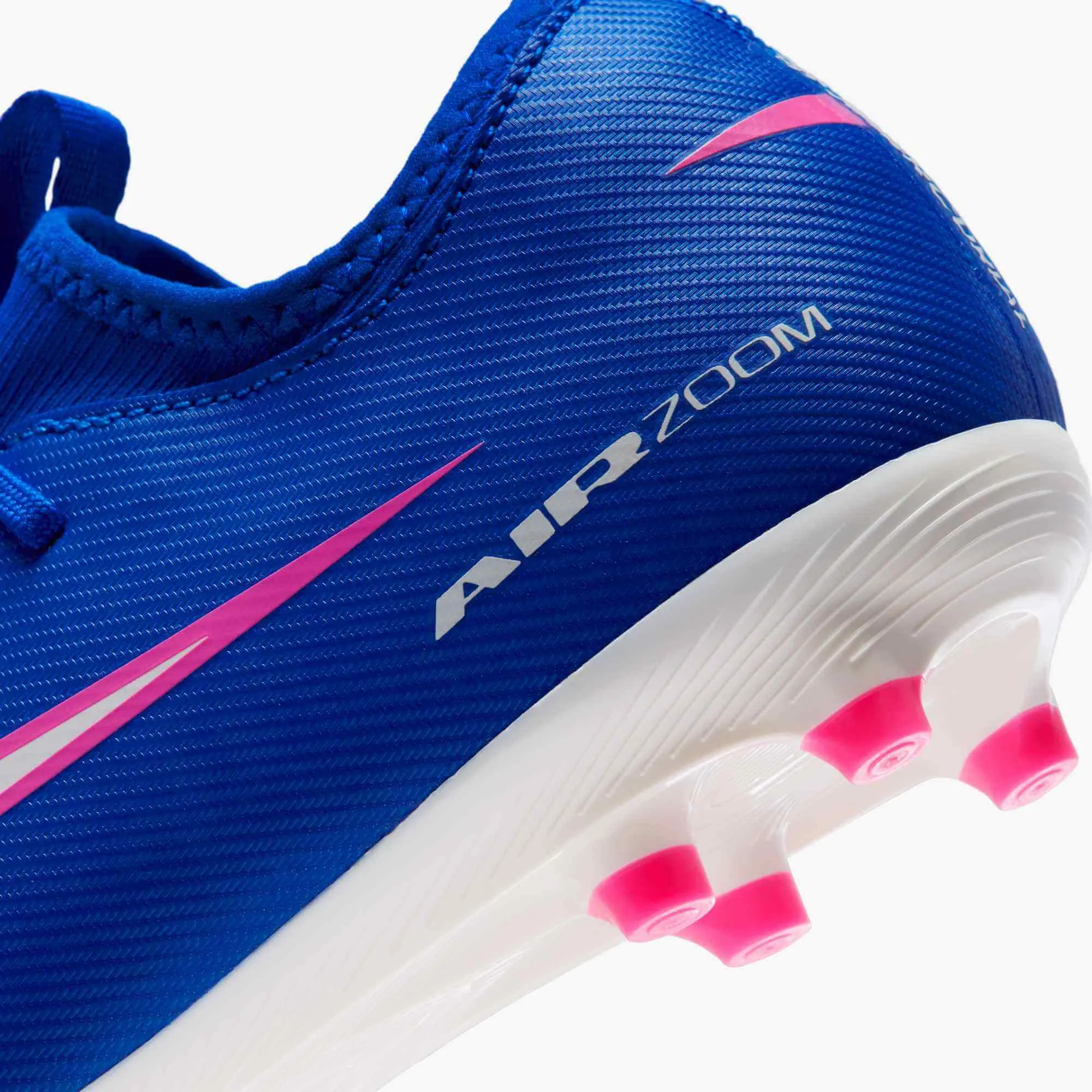 Nike Junior Zoom Vapor 16 Academy Firm/Multi Ground Soccer Cleats - Attack Pack (SP26) - Image 9