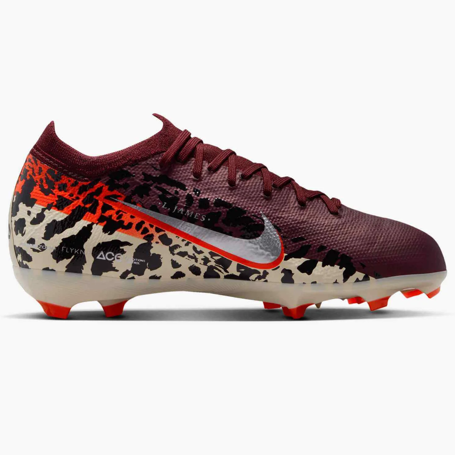 Nike Junior Zoom Vapor 16 Pro NU3 Firm Ground Soccer Cleats - United NU3 Pack (SU26) - Image 2