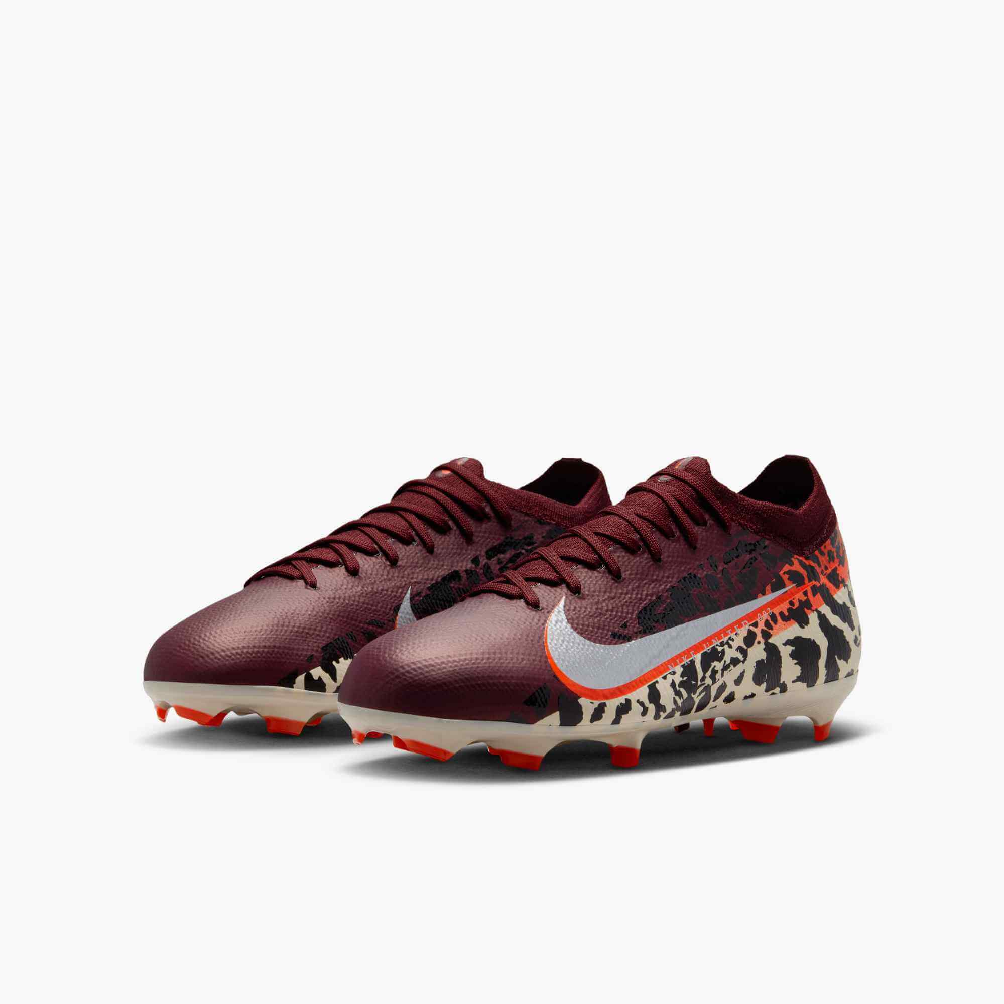 Nike Junior Zoom Vapor 16 Pro NU3 Firm Ground Soccer Cleats - United NU3 Pack (SU26) - Image 3