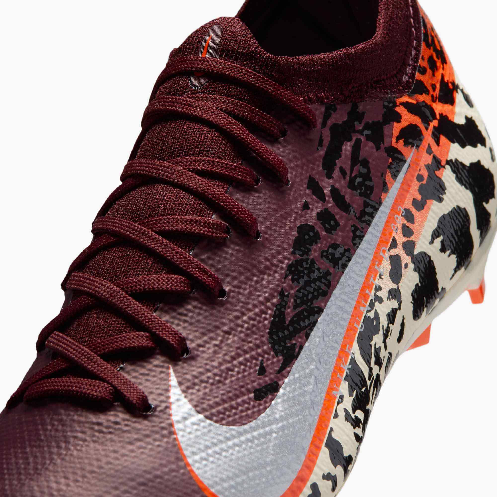 Nike Junior Zoom Vapor 16 Pro NU3 Firm Ground Soccer Cleats - United NU3 Pack (SU26) - Image 8