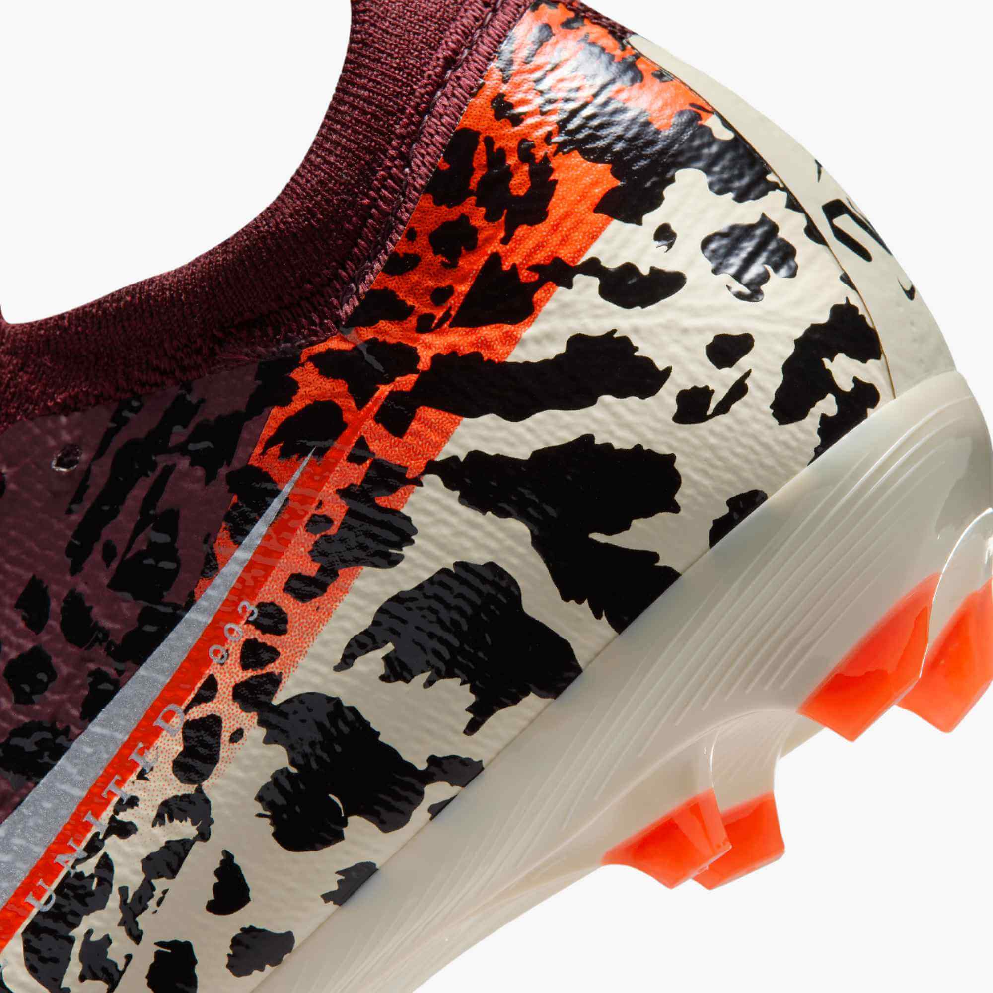 Nike Junior Zoom Vapor 16 Pro NU3 Firm Ground Soccer Cleats - United NU3 Pack (SU26) - Image 9