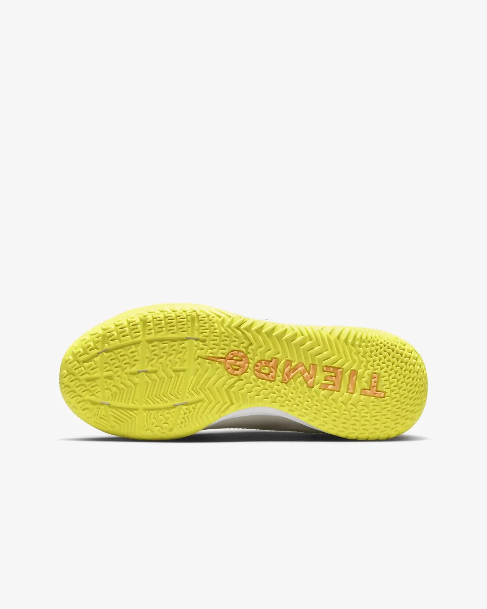 Nike Kids' Legend 9 Academy Indoor - Phantom-Yellow Strike - Image 5