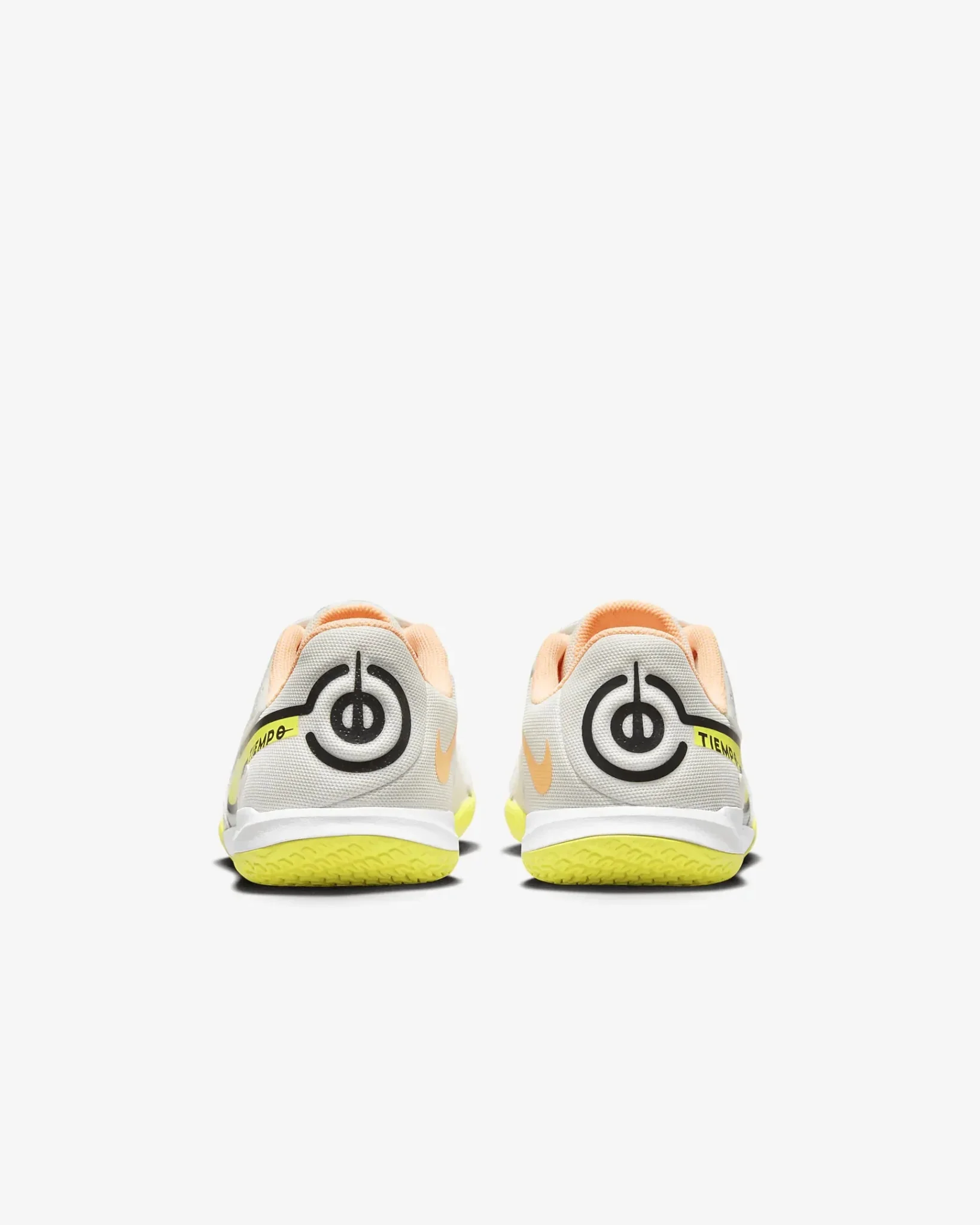 Nike Kids' Legend 9 Academy Indoor - Phantom-Yellow Strike - Image 6