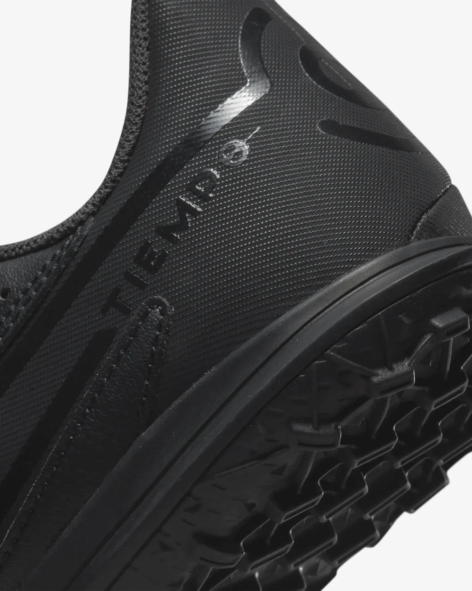 Nike Kids Legend 9 Club Turf - Black Shadow Pack (FA22) - Image 8