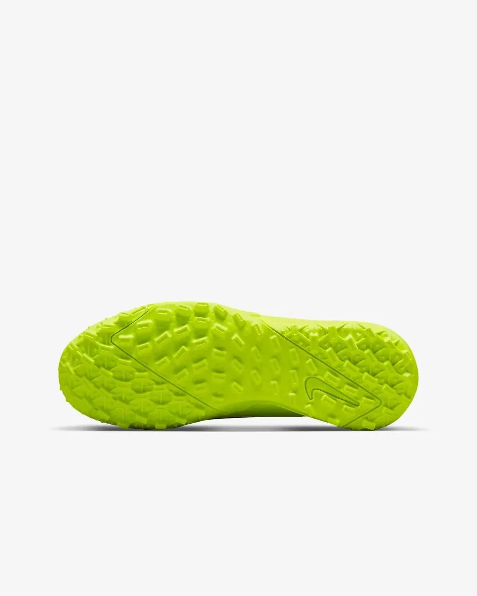 Nike Kids Superfly 8 Academy TF - Volt-Bright Crimson - Image 5