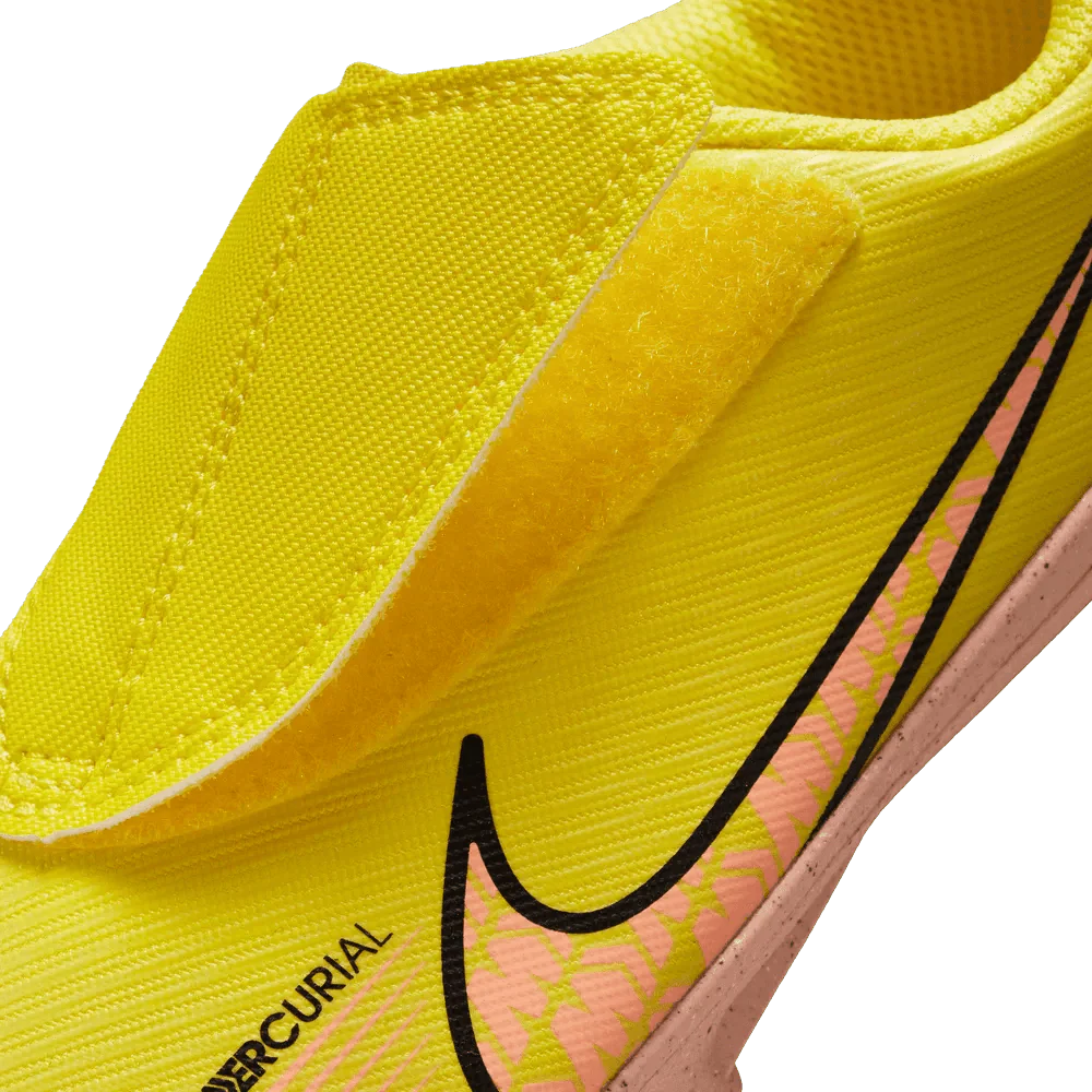 Nike Kids Vapor 15 Club MG PS (V) - Yellow Strike-Sunset Glow - Image 9