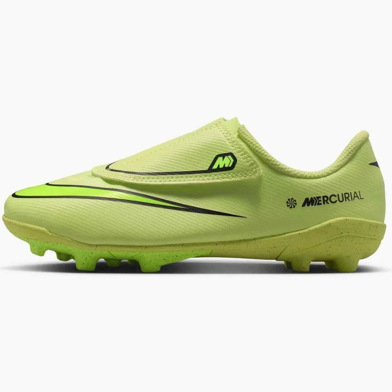 Nike Kids Vapor 16 Club PS (V) Multi-Ground Soccer Cleats - Max Voltage Pack (HO25)