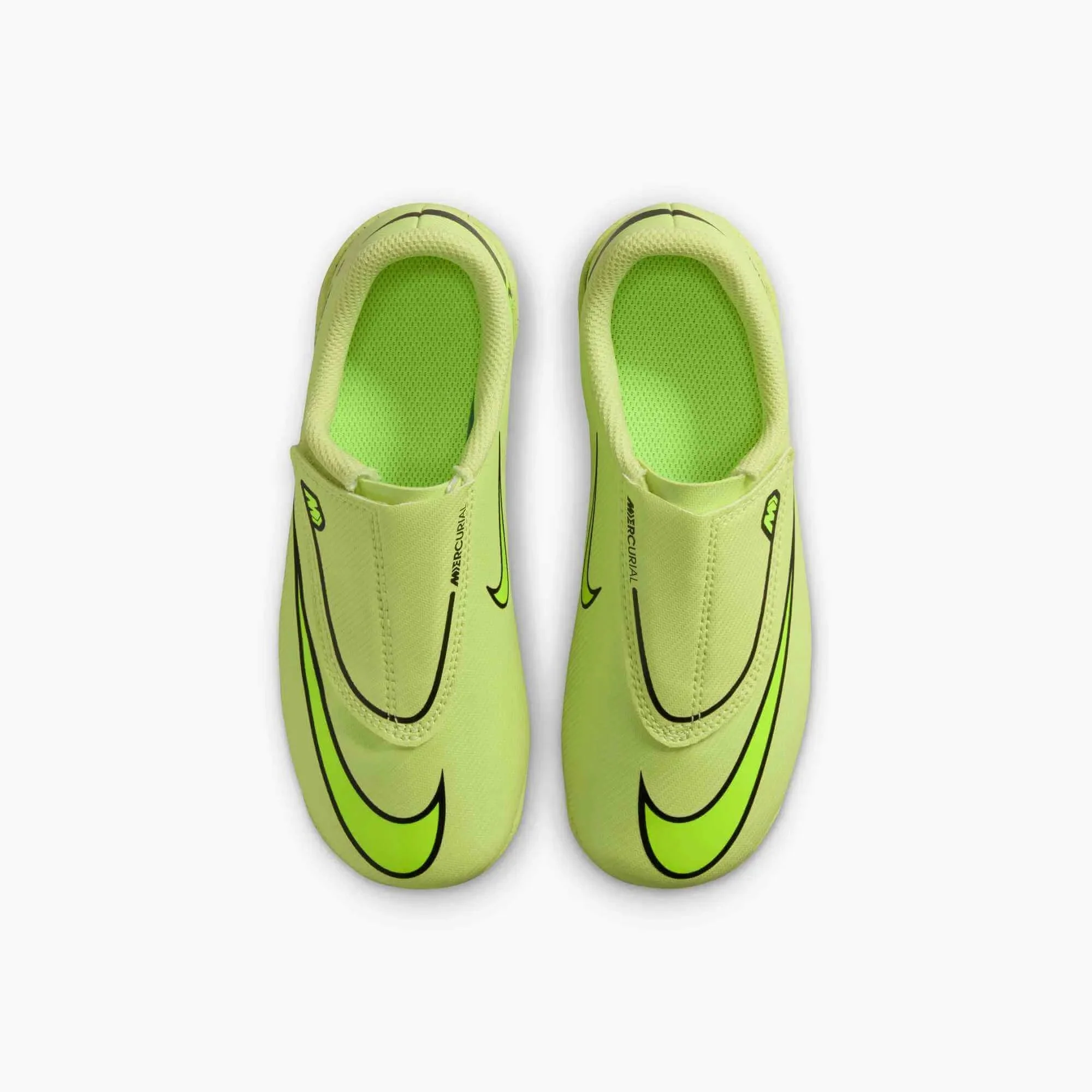 Nike Kids Vapor 16 Club PS (V) Multi-Ground Soccer Cleats - Max Voltage Pack (HO25) - Image 4