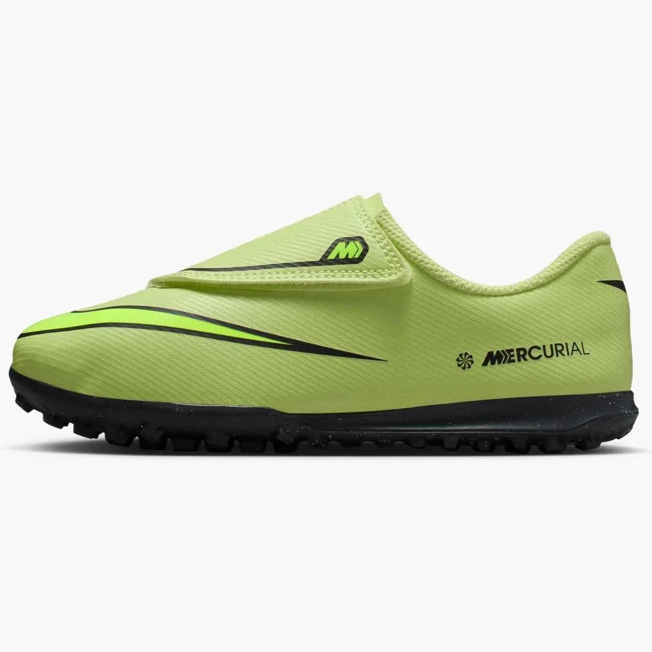 Nike Kids Vapor 16 Club PS (V) Turf Soccer Shoes - Max Voltage Pack (HO25)
