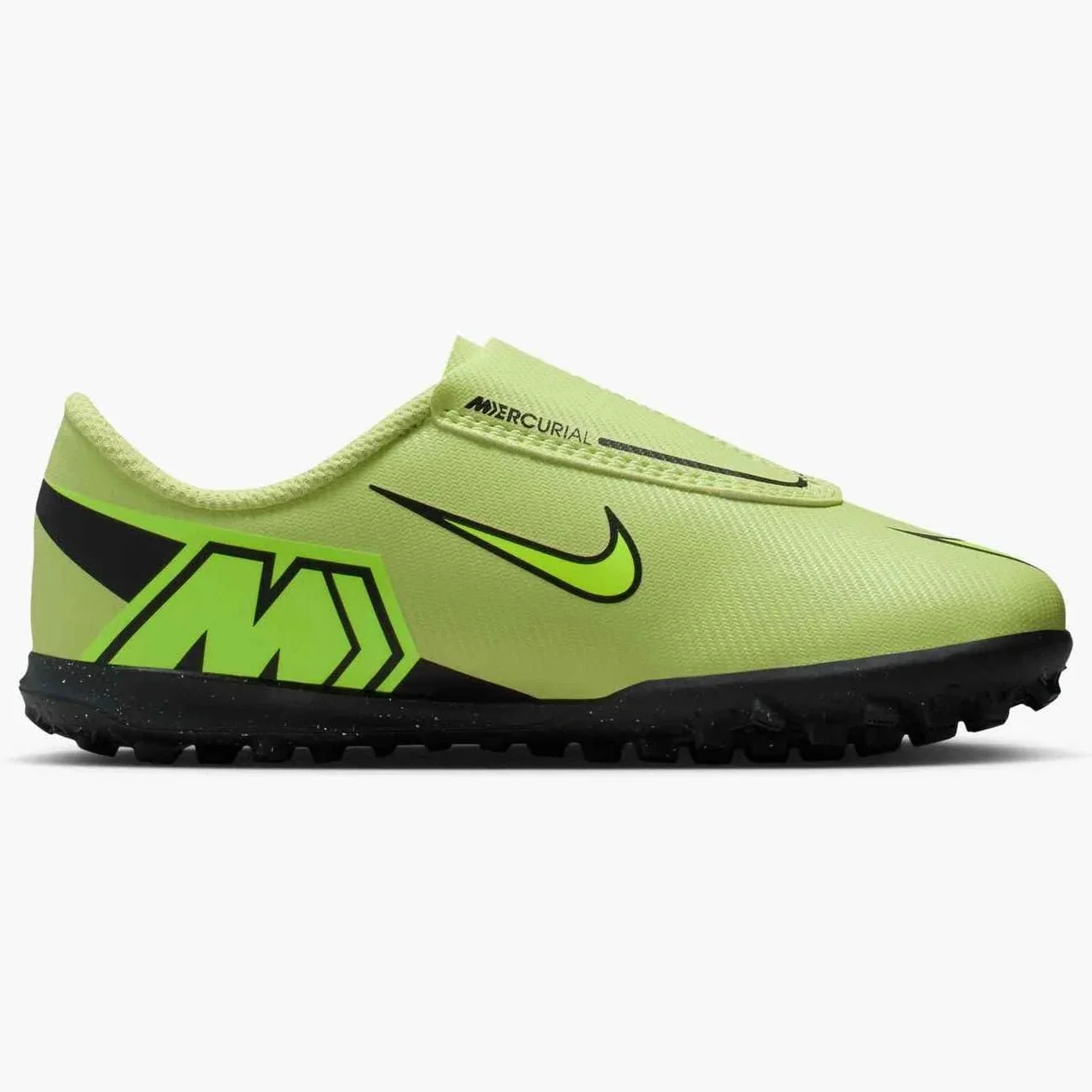 Nike Kids Vapor 16 Club PS (V) Turf Soccer Shoes - Max Voltage Pack (HO25) - Image 2