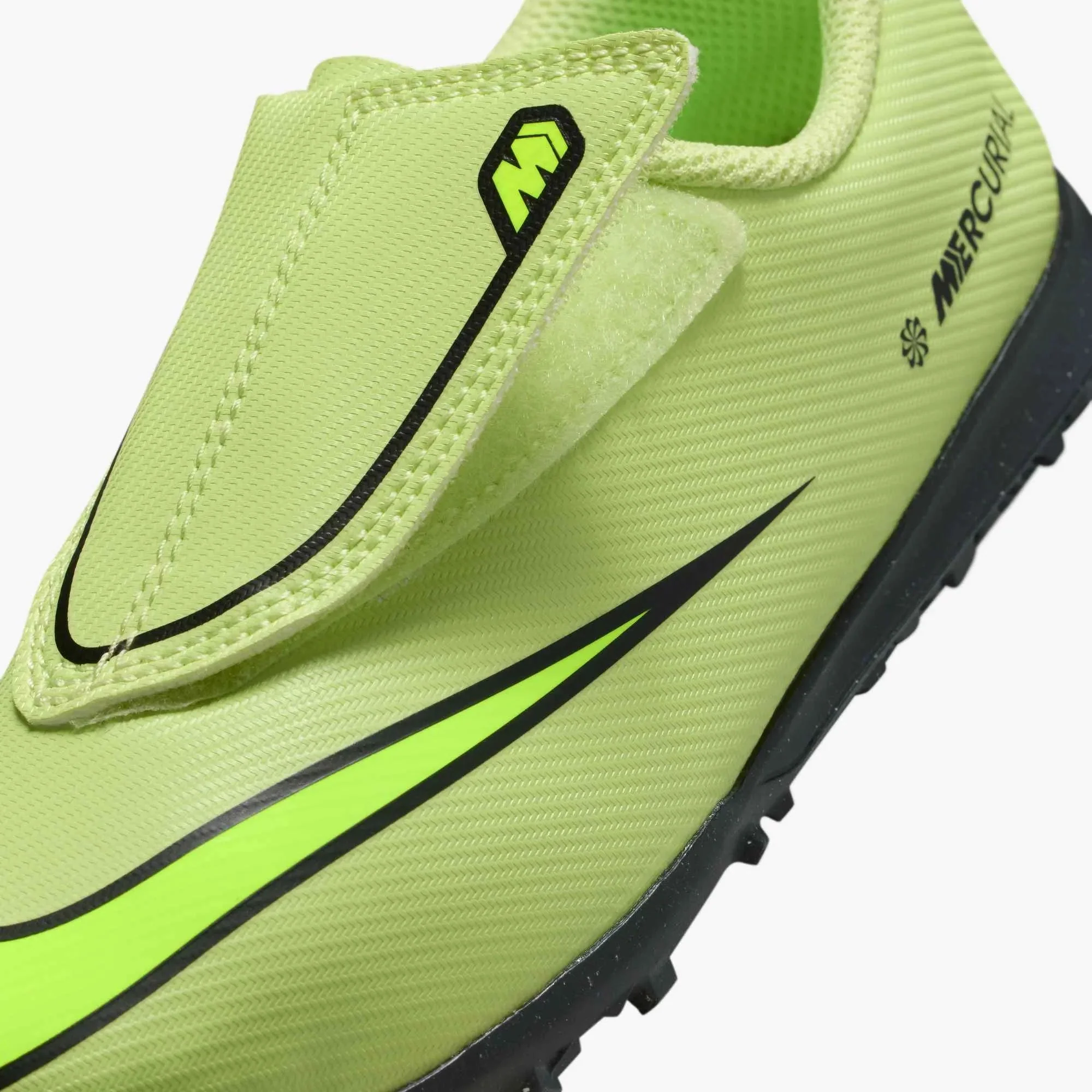 Nike Kids Vapor 16 Club PS (V) Turf Soccer Shoes - Max Voltage Pack (HO25) - Image 7