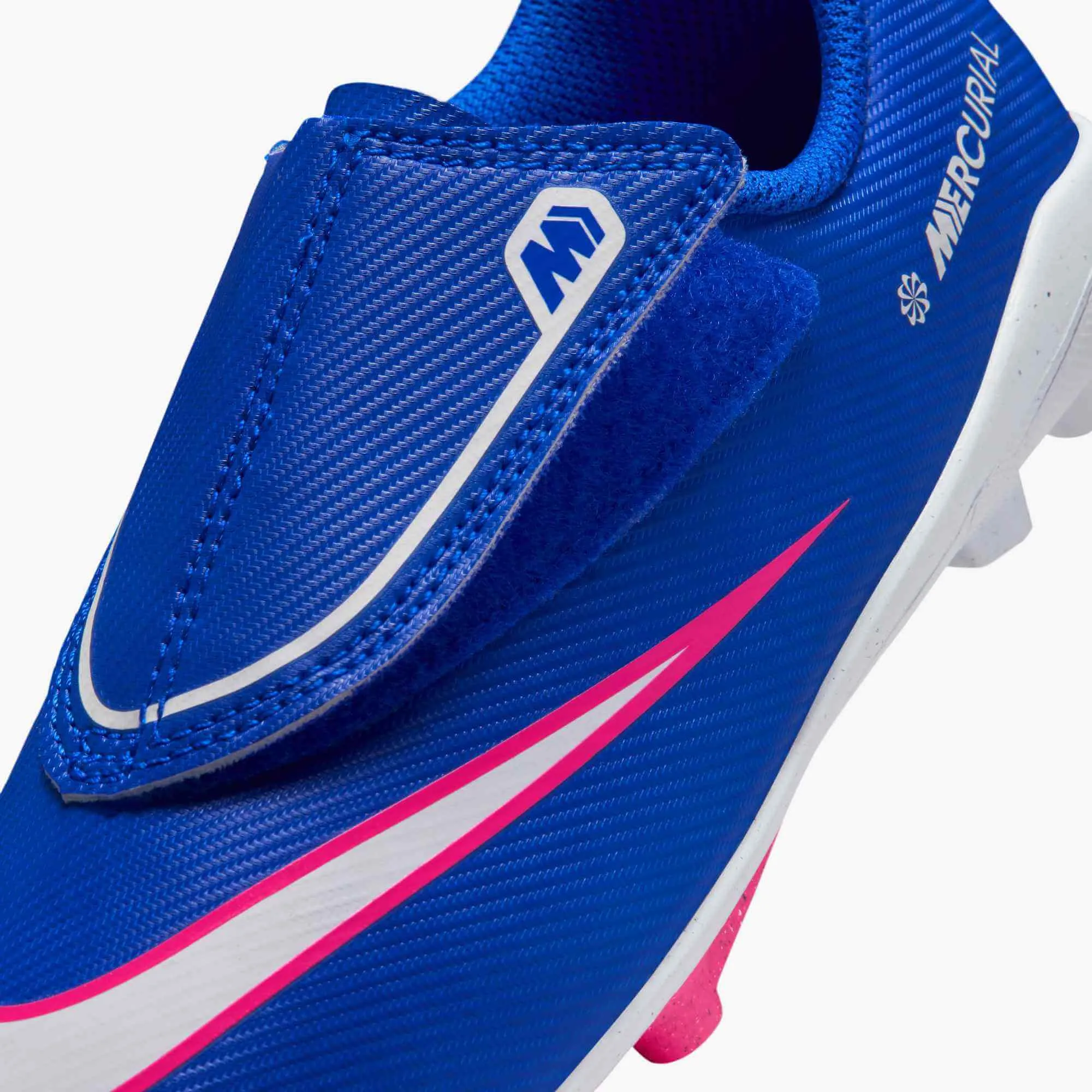 Nike Kids Vapor 16 Club PS Velcro Multi-Ground Soccer Cleats - Attack Pack (SP26) - Image 8