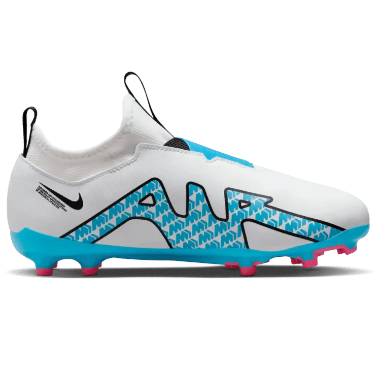 Nike Kids Zoom Vapor 15 Academy FG-MG - Blast Pack (SP23) - Image 2